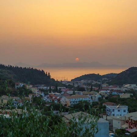 Thea Boutique Villas Sivota I Exterior foto