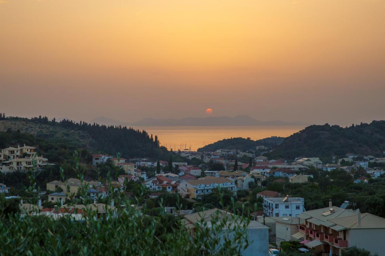 Thea Boutique Villas Sivota I Exterior foto