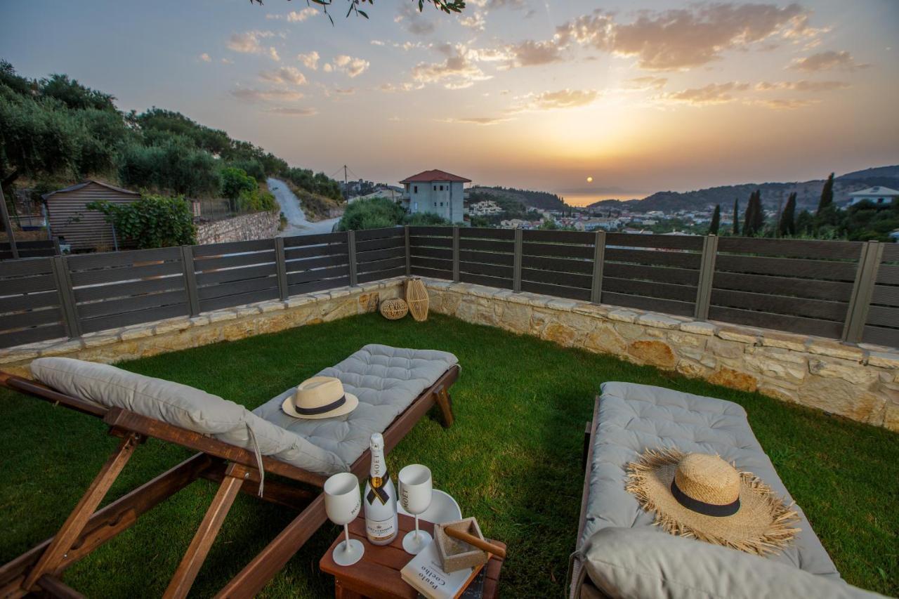 Thea Boutique Villas Sivota I Exterior foto