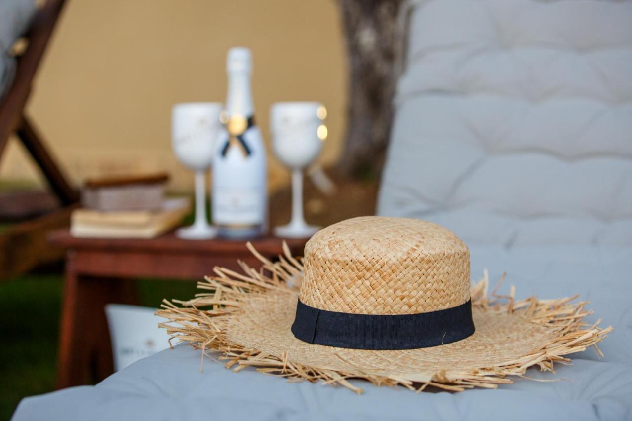 Thea Boutique Villas Sivota I Exterior foto